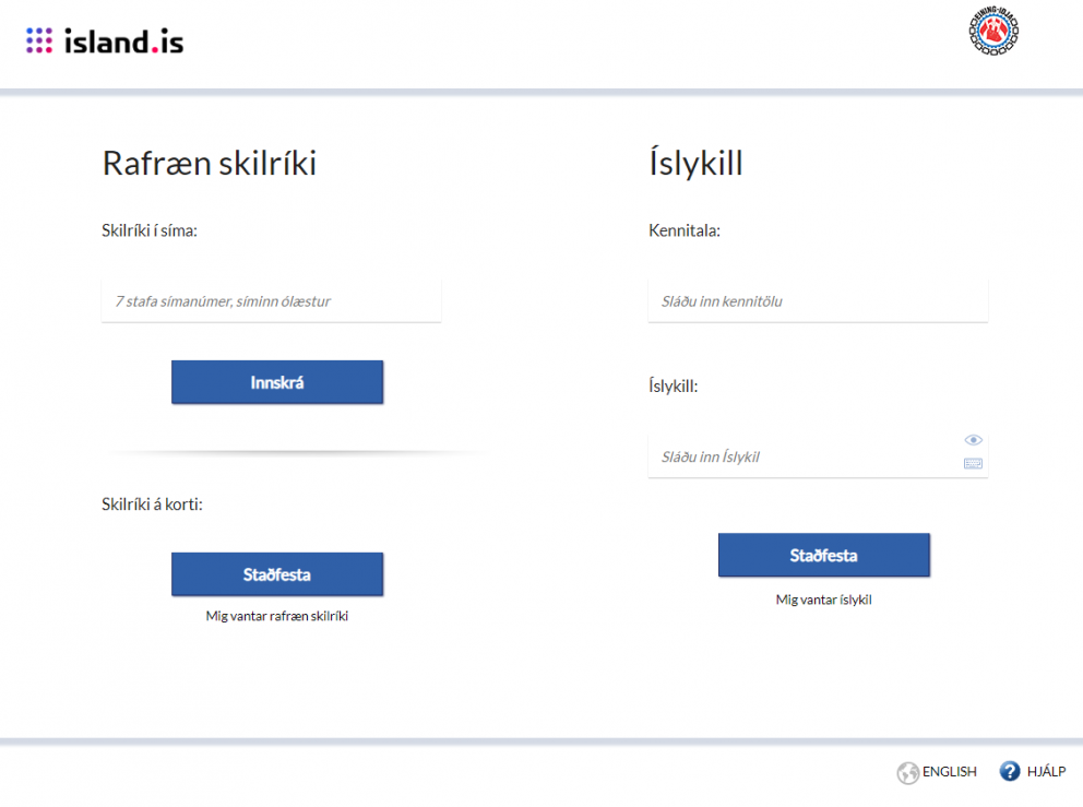 Félagsmannasjóður - eru þínar upplýsingar réttar?