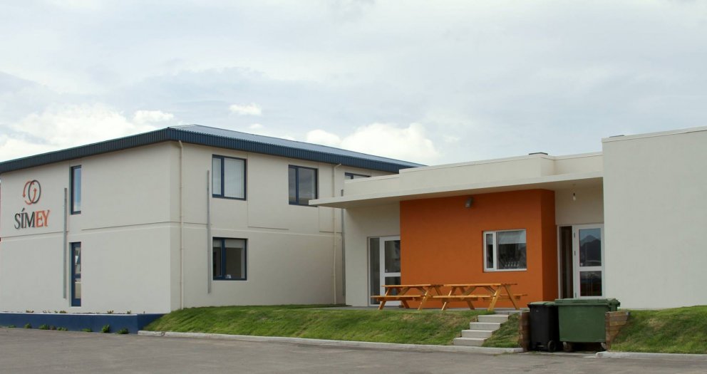 SÍMEY - námskeiðið skrifað frá hjartanu