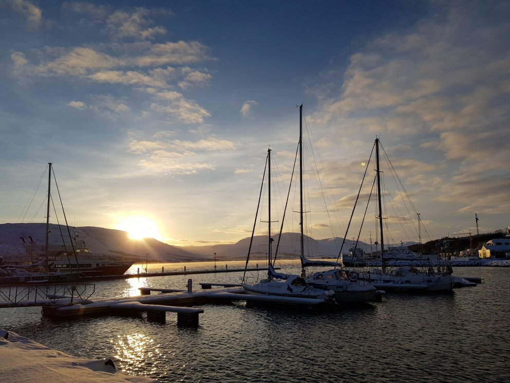 Skil á umsóknum og gögnum í febrúar 2023