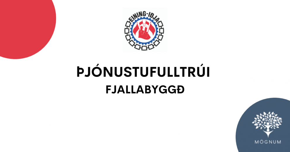 Þjónustufulltrúi í Fjallabyggð - umsóknarfrestur rennur út í dag