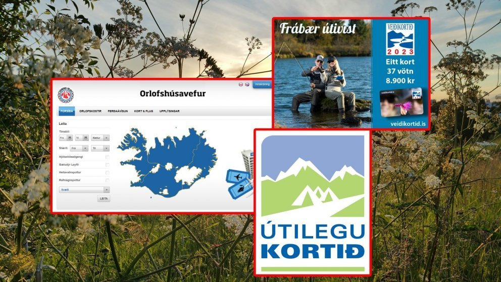 Athugið að gott er að panta með góðum fyrirvara. Það getur tekið allt að viku að fá kort með póstinu&hellip;
