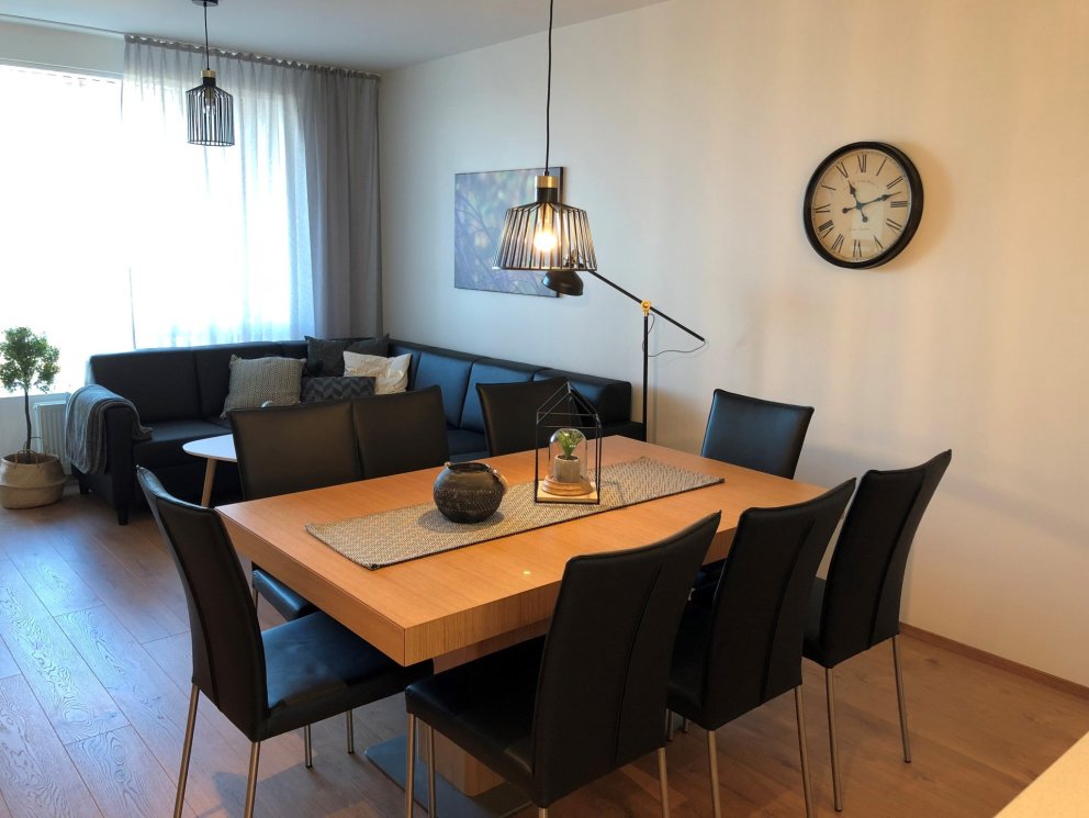 Gott að hafa í huga - Þrif og umsjón