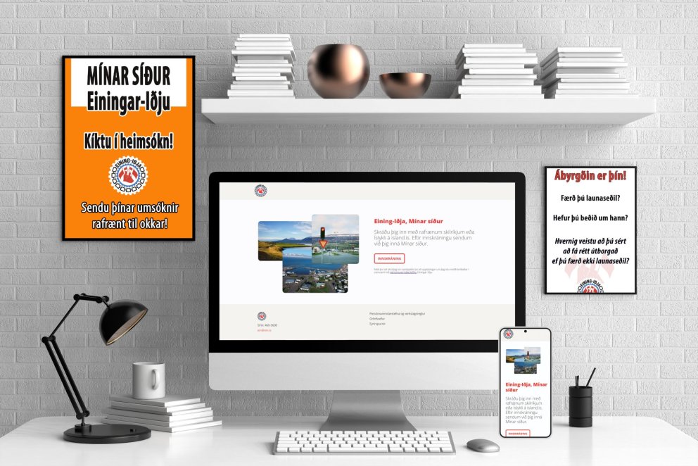 Mínar síður - Eru þínar upplýsingar rétt skráðar?