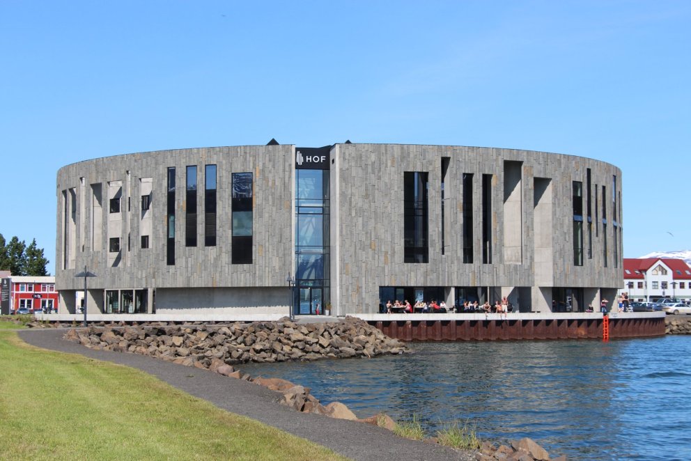 Kjaramálafundur eldri borgara í Hofi í dag