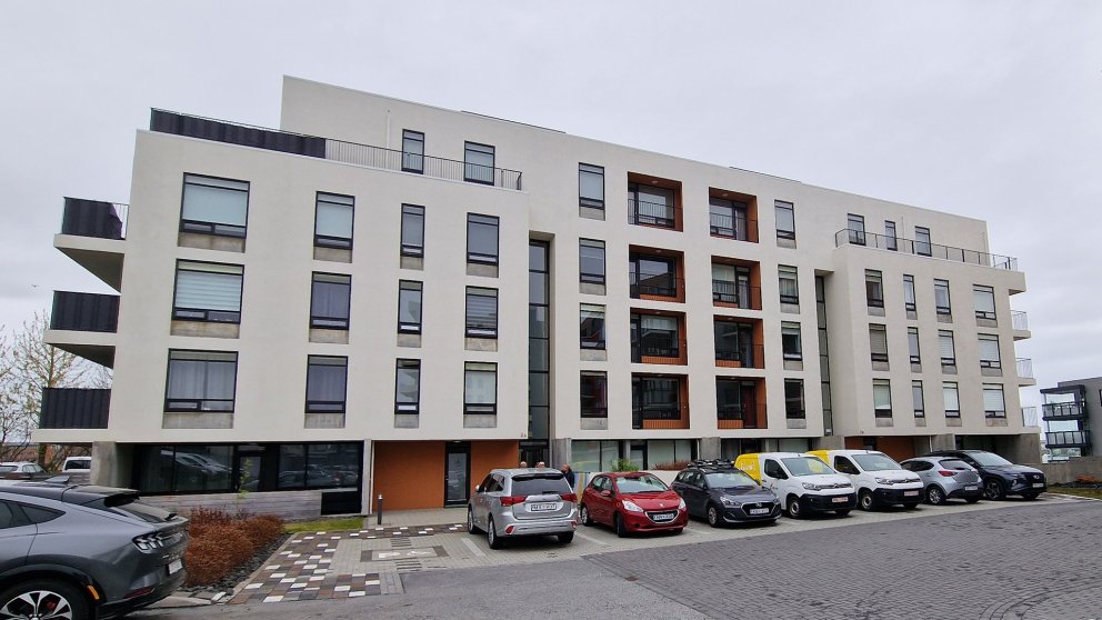 Aftur hægt að bóka íbúðir á Höfuðborgarsvæðinu