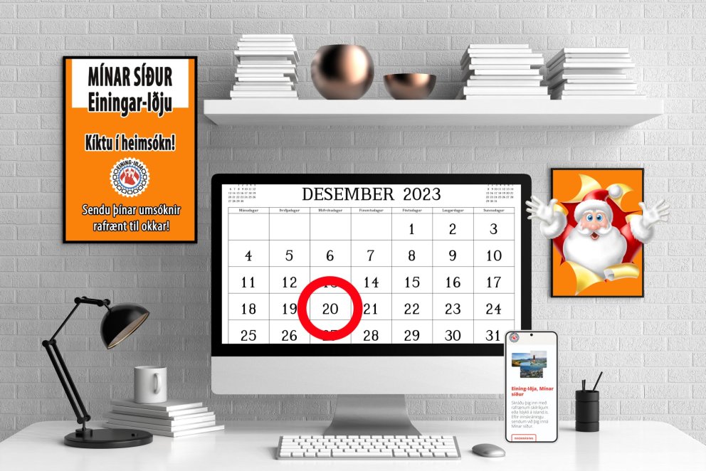 Á morgun er síðasti dagur til að sækja um í sjúkra- og fræðslusjóði