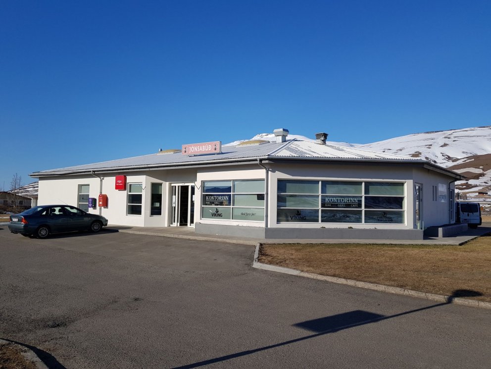 Fundur kl. 18:30 í dag á Grenivík