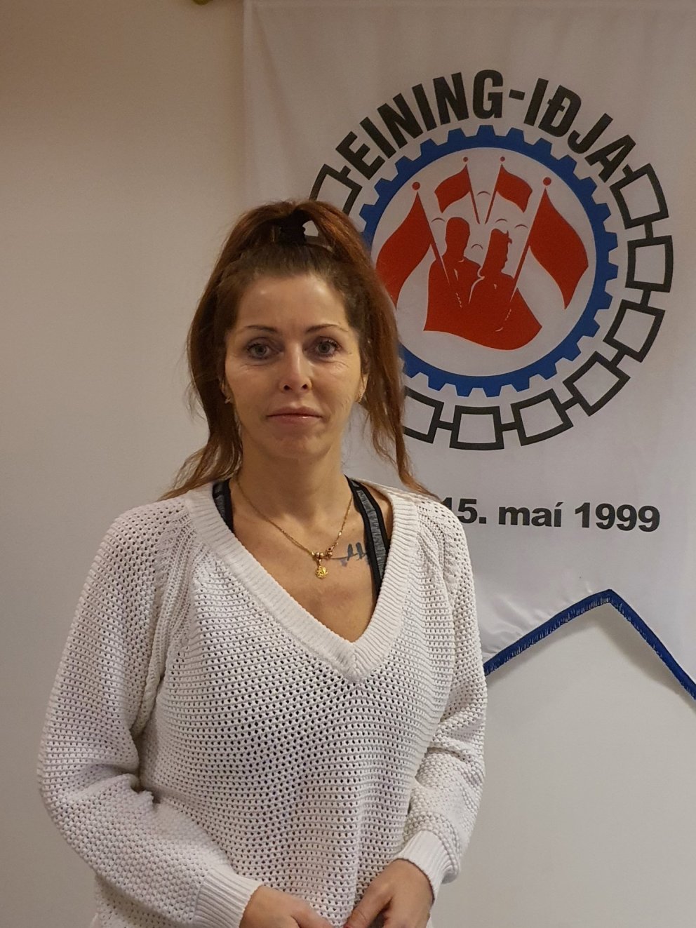 Halldóra María Þormóðsdóttir er nýr svæðisfulltrúi félagsins í Fjallabyggð og kemur því ný inn í aða&hellip;