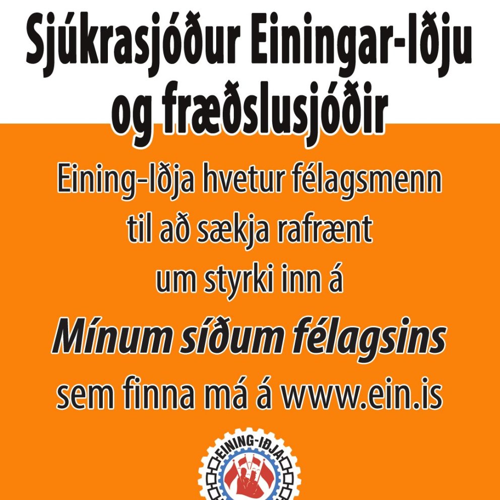 Skil á umsóknum og gögnum í febrúar 2024