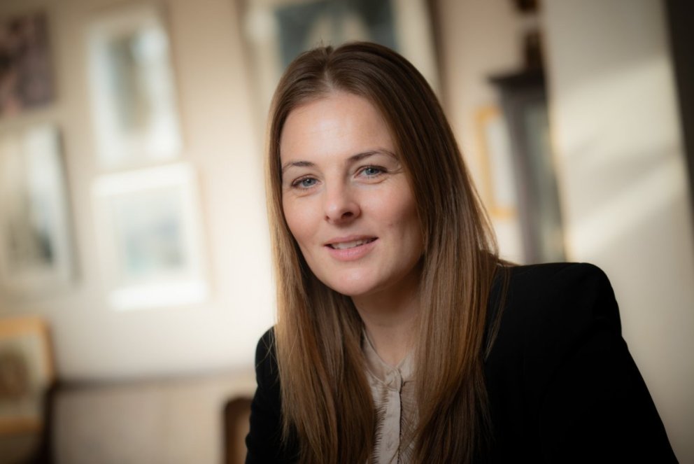 Fjölmargir VIRK ráðgjafar starfa um land allt, Þórsteina Sigurbjörnsdóttir er ráðgjafi VIRK í Vestma&hellip;