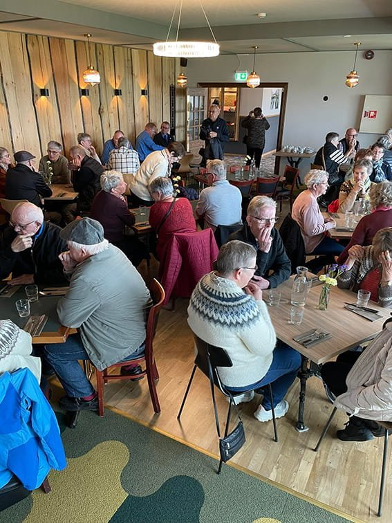 Myndir er tekin í dagsferðinni í fyrra þegar farið var vestur í Húnavatnssýslur.