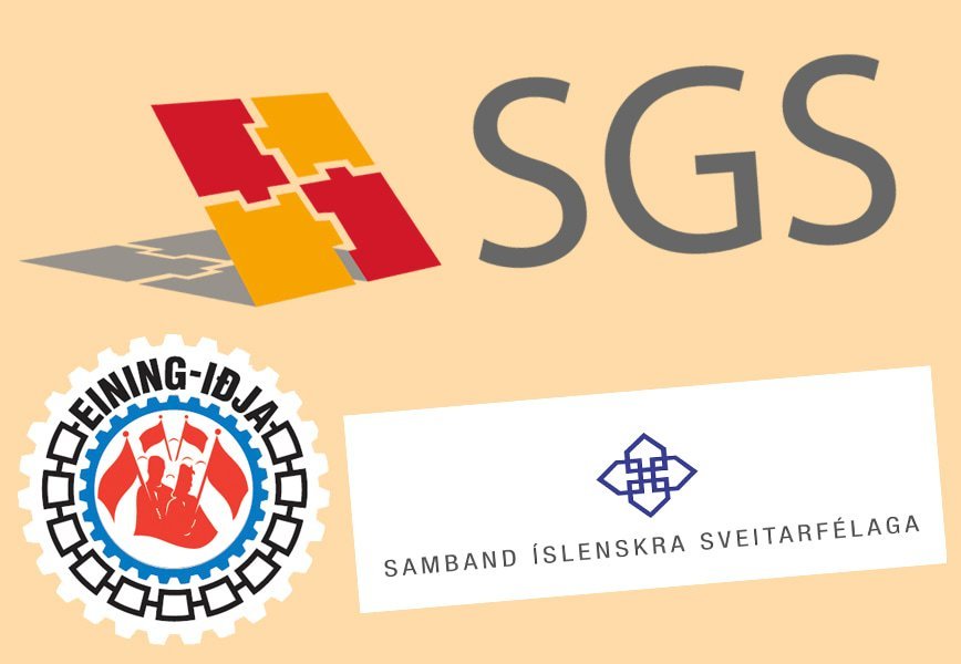 Nýr kjarasamningur við sveitarfélögin samþykktur