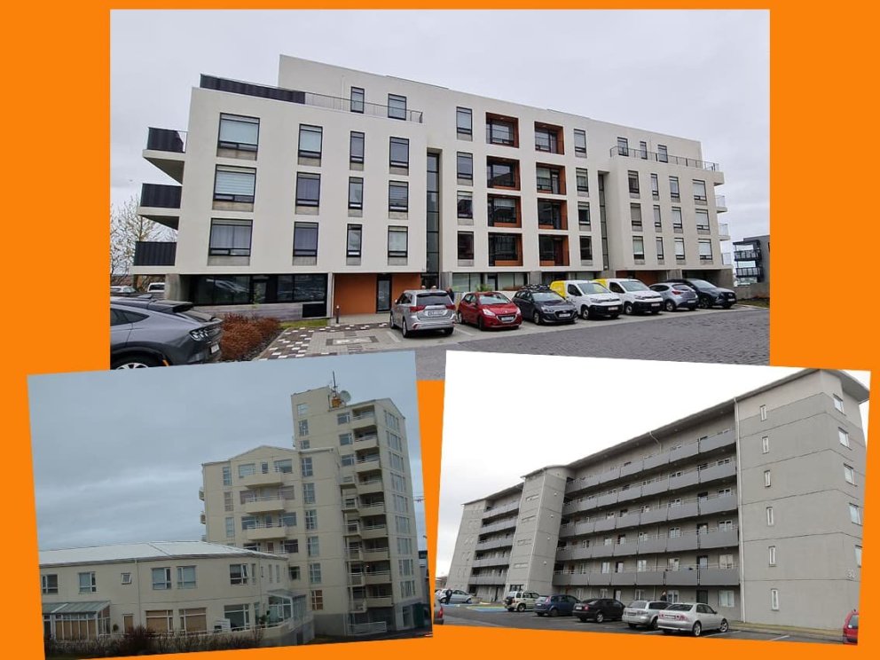 Laust á höfuðborgarsvæðinu 14. til 21. ágúst