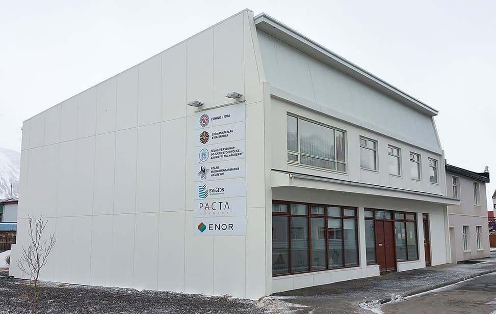 Lokað í Fjallabyggð 9. til 13. september