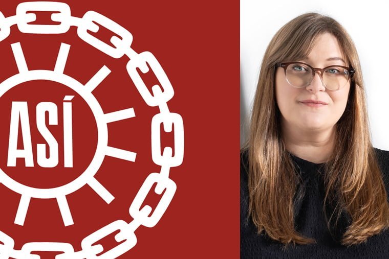 Kristjana Fenger, Verkefnastjóri vinnustaðaeftirlits ASÍ.