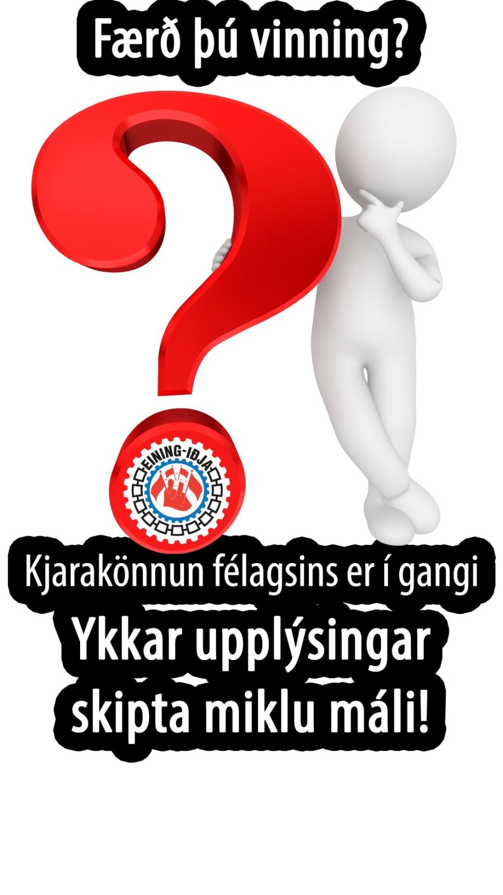 Vinnur þú kr. 150.000?