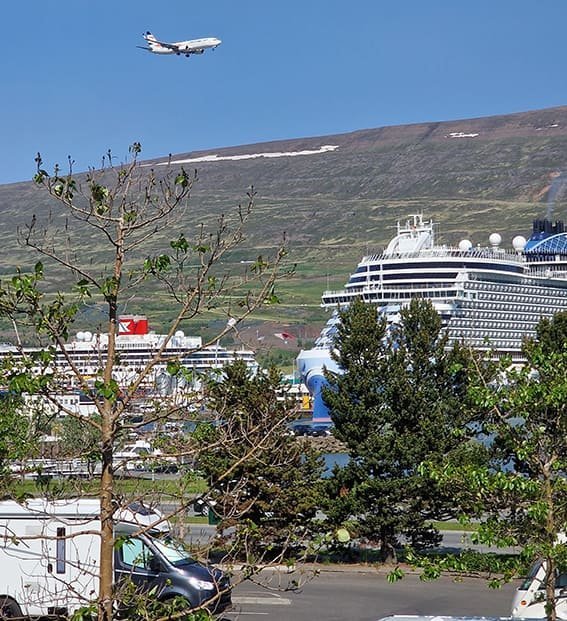 Orlof að eigin vali - skil á gögnum