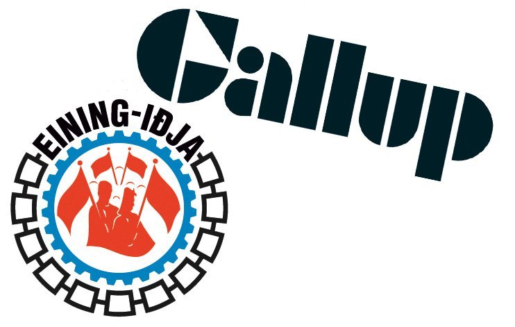 Gallup könnun félagsins - nöfn vinningshafa