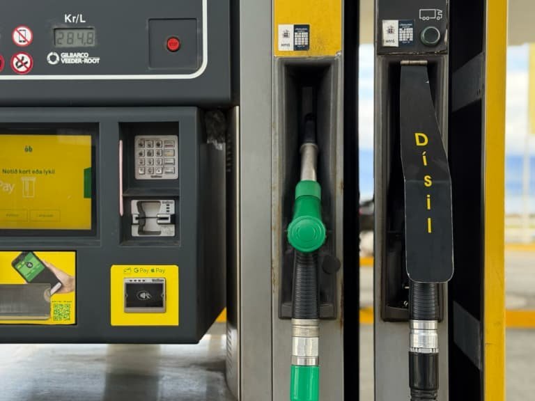 Bensínverð hækkar um 13% frá áramótum