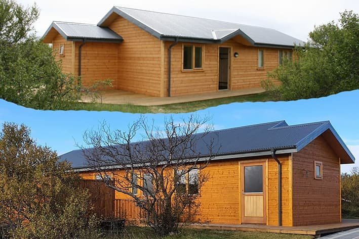 Laus orlofshús og íbúðir í sumar