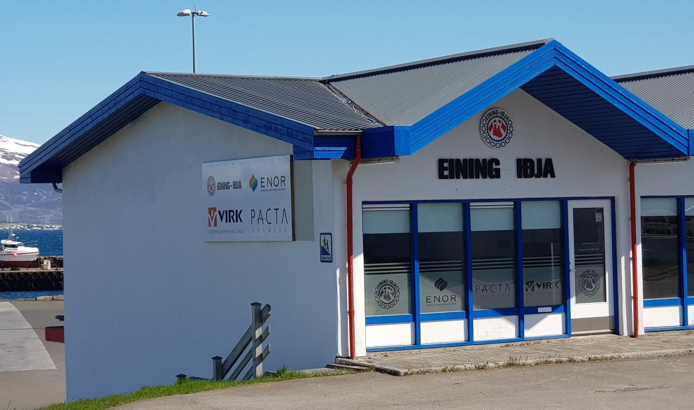 Vegna sumarleyfa verður lokað á skrifstofu félagsins á Dalvík alla föstudaga í júní, júlí og ágúst. &hellip;