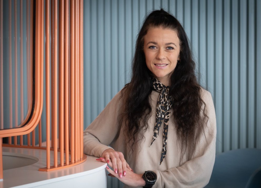 Elísa Kristinsdóttir, ráðgjafi hjá VIRK