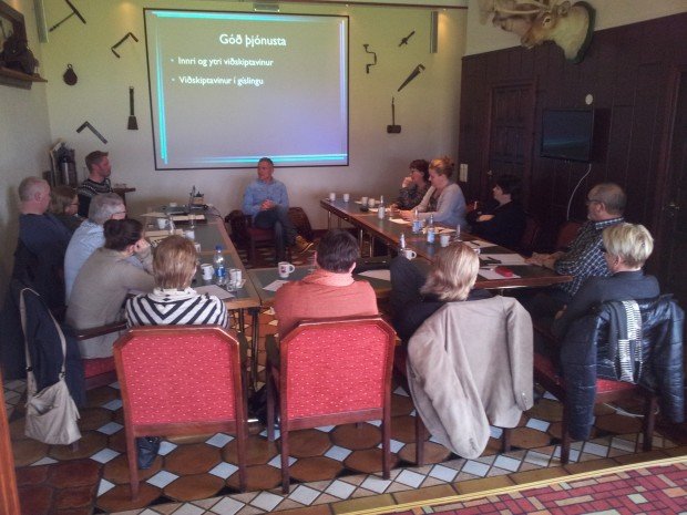 Fræðsludagar starfsfólks stéttarfélaga