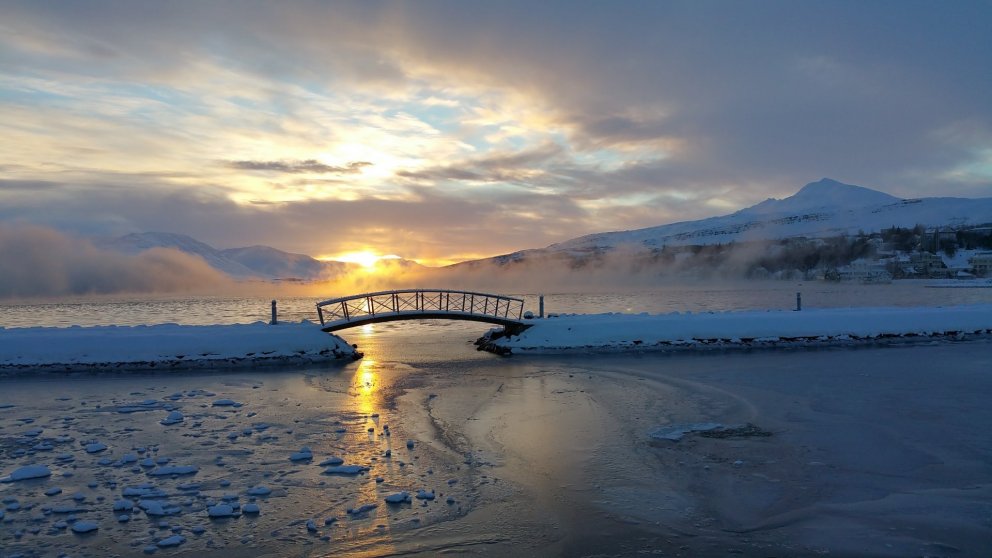 Launahækkanir um áramótin