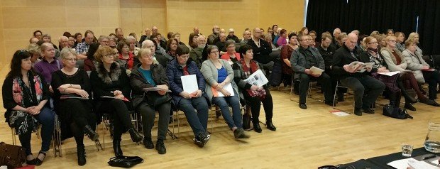 Aðalfundur Einingar-Iðju stendur nú yfir