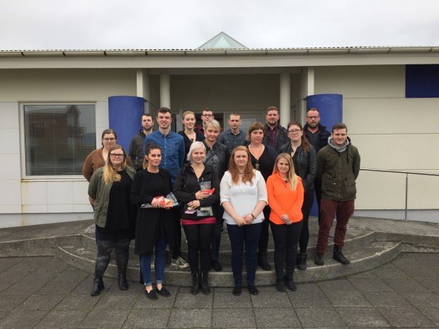 SGS: Framtíðin er björt!