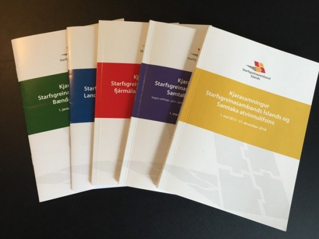 Kjaramálaráðstefna - mikilvægur undirbúningur