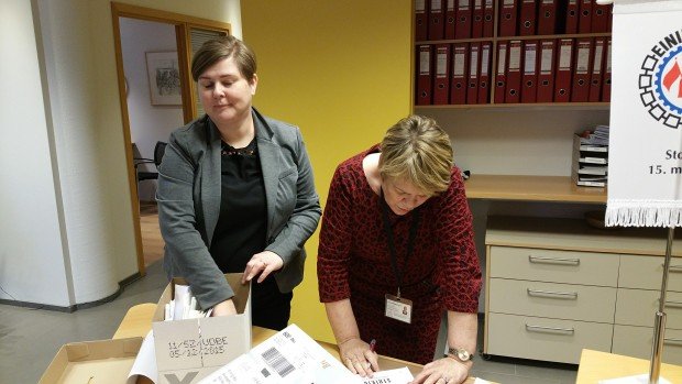 Vinningshafar úr jólablaði Einingar-Iðju