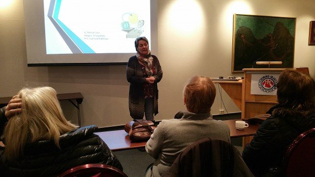 Vaktavinna, lífsgæði og vellíðan