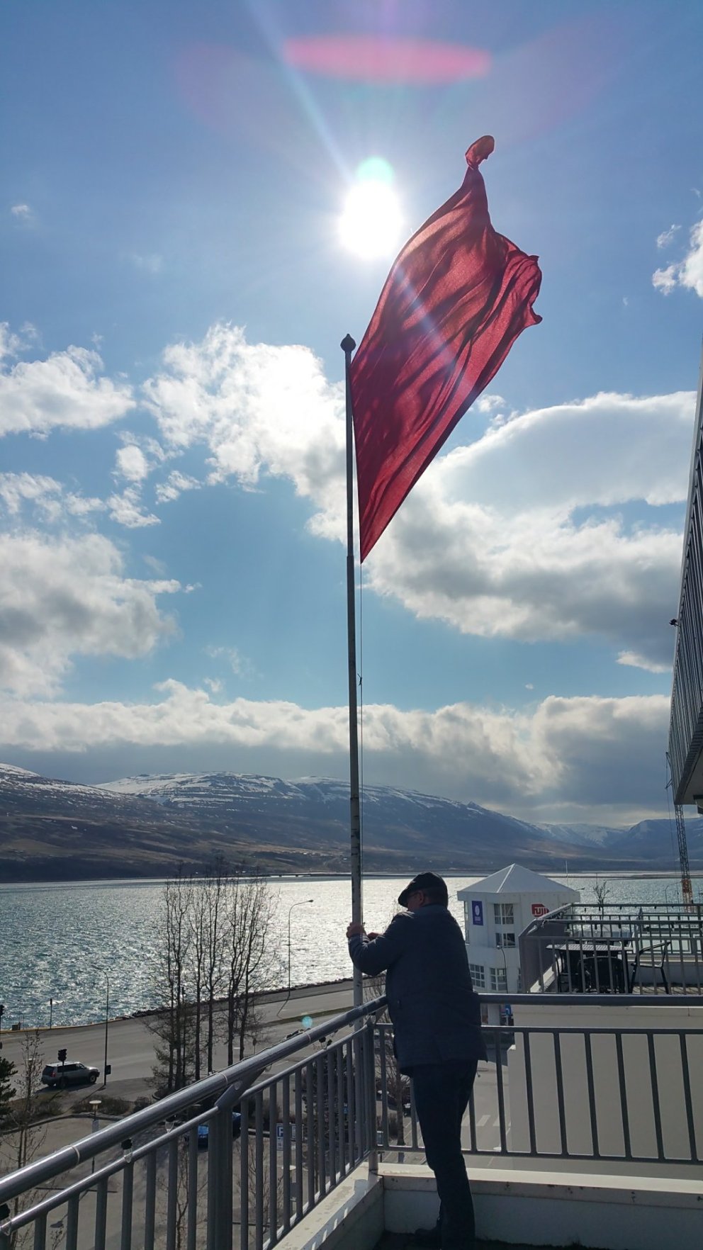 Þess vegna göngum við kröfugöngu þann 1. maí!