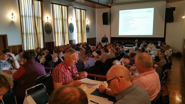 Ársfundur Stapa lífeyrissjóðs