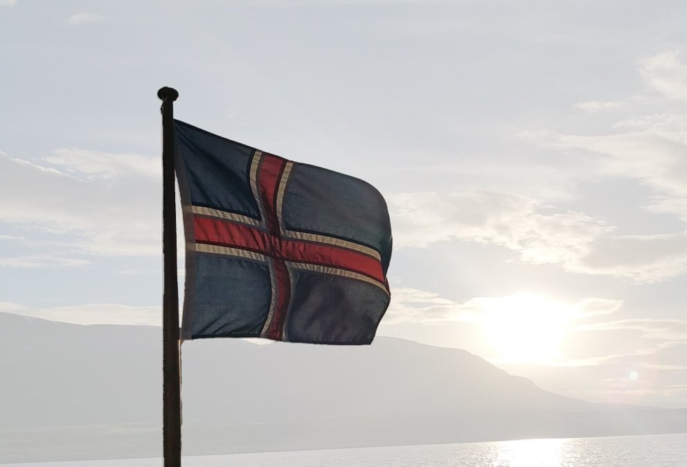 Gleðilegan þjóðhátíðardag!