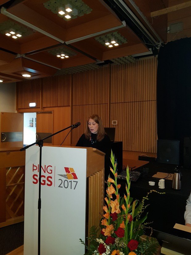 Þing SGS - Þróun og horfur í kjaramálum