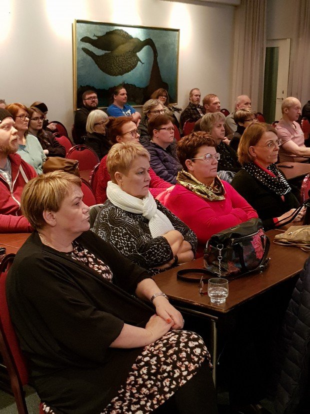 Aðalfundir starfsgreinadeilda félagsins