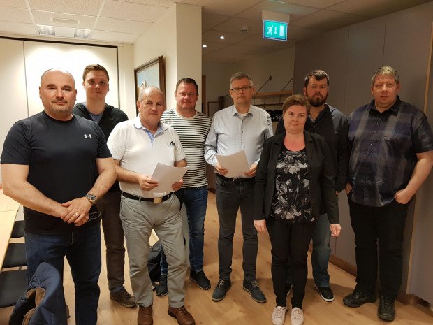 Samningurinn verður kynntur næsta miðvikudag