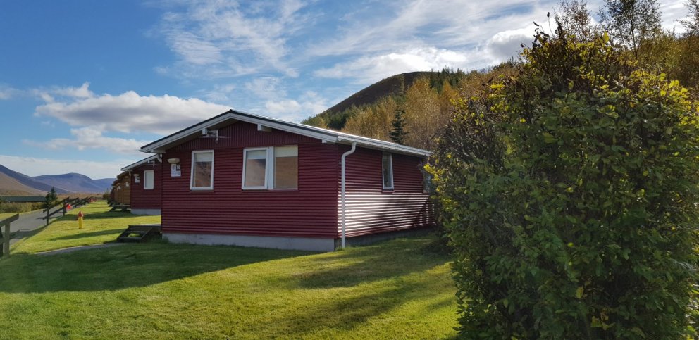 Síðasti dagur til að borga orlofshús og íbúðir