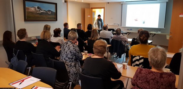 Að eiga við einstaklinga í erfiðum aðstæðum!