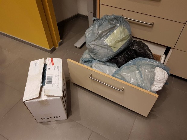 Óskilamunir úr íbúðum