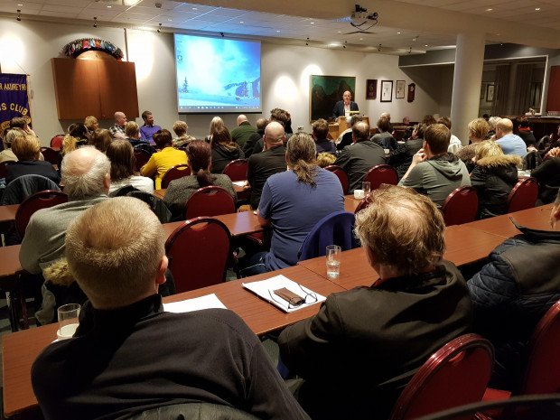 Aðalfundir starfsgreinadeilda félagsins