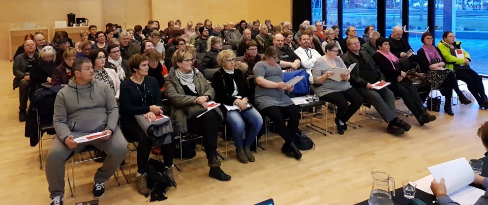 Samningur við SA - tveir kynningarfundir í dag