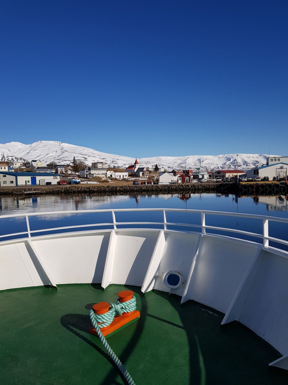 Skráning hafin í dagsferð eldri félagsmanna 2022