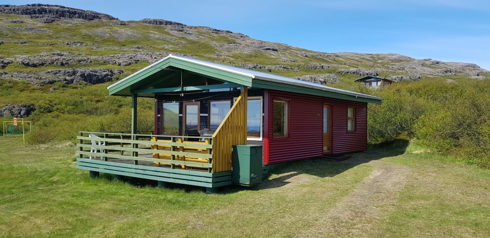 Um 540 umsóknir um orlofskosti