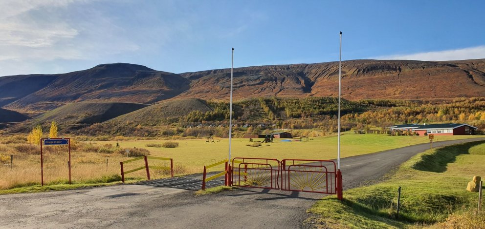 Aðalfundur orlofsbyggðarinnar Illugastaða