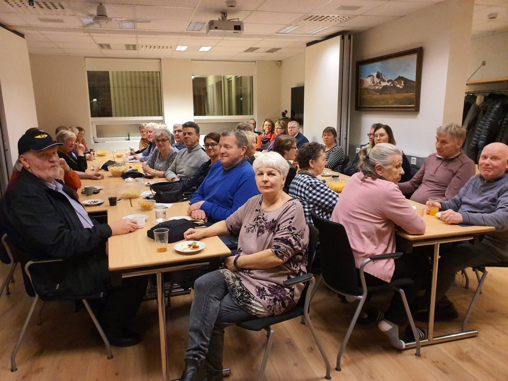 Ferðakvöld - utanlandsferðin rifjuð upp