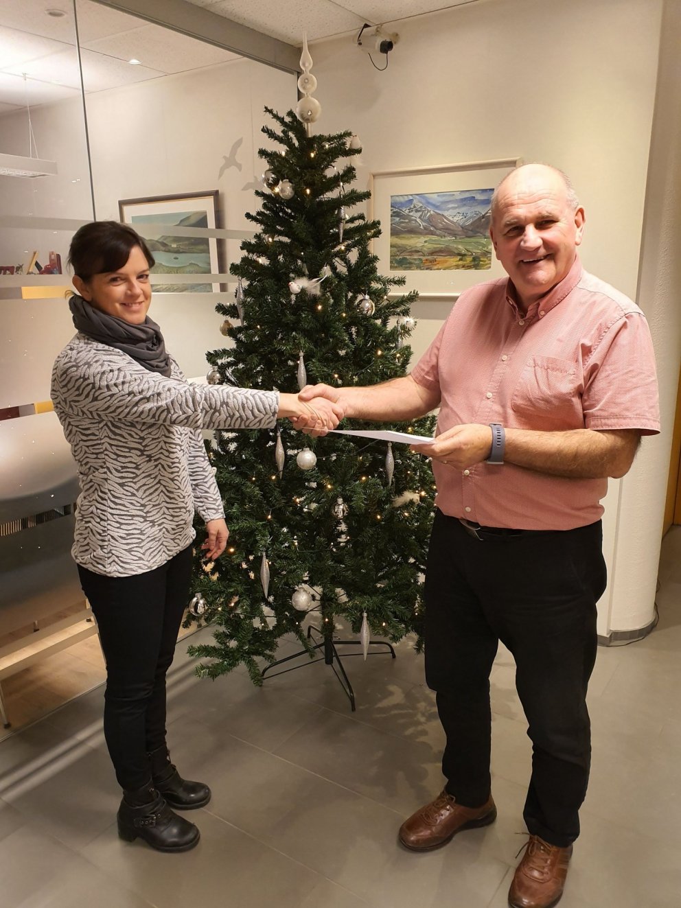 Nýr samningur við Iðnaðarsafnið