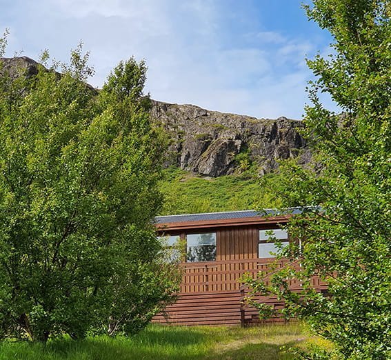 Laust orlofshús frá og með deginum í dag